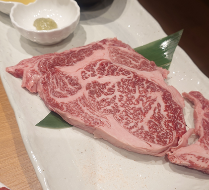 焼肉すみれ