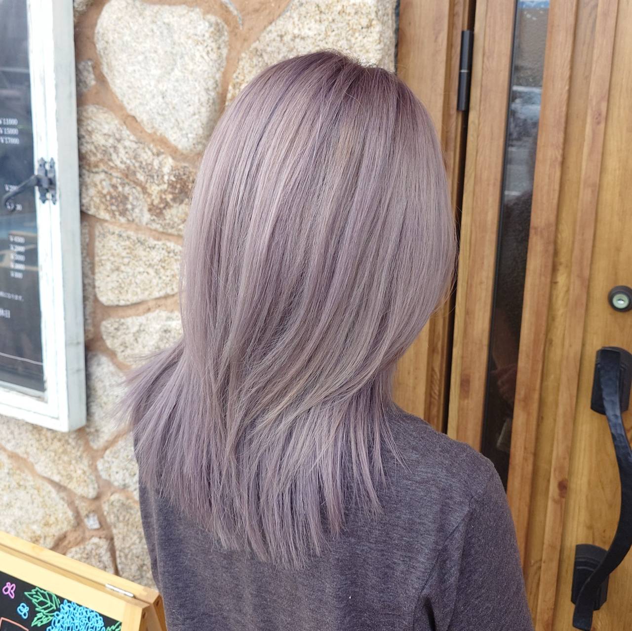 ホワイトパープル