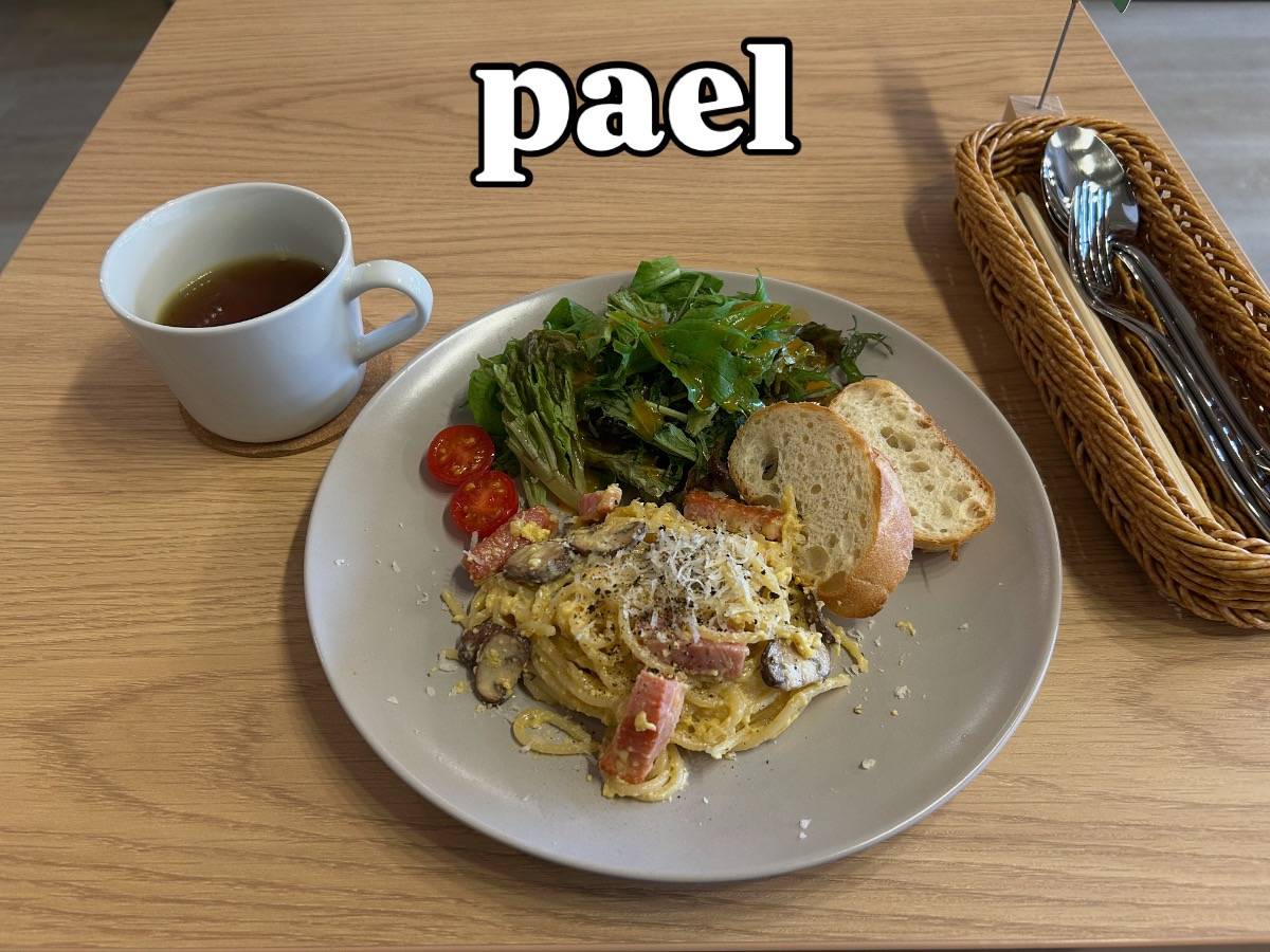 イタリアンカフェ