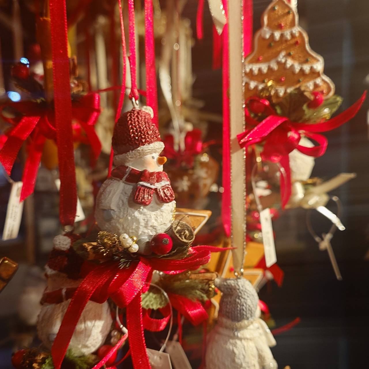 クリスマスマーケット