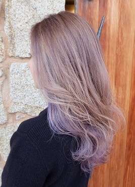 ラベンダーパープル