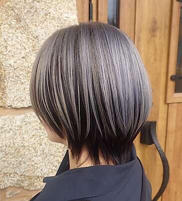 アンブレラカラー