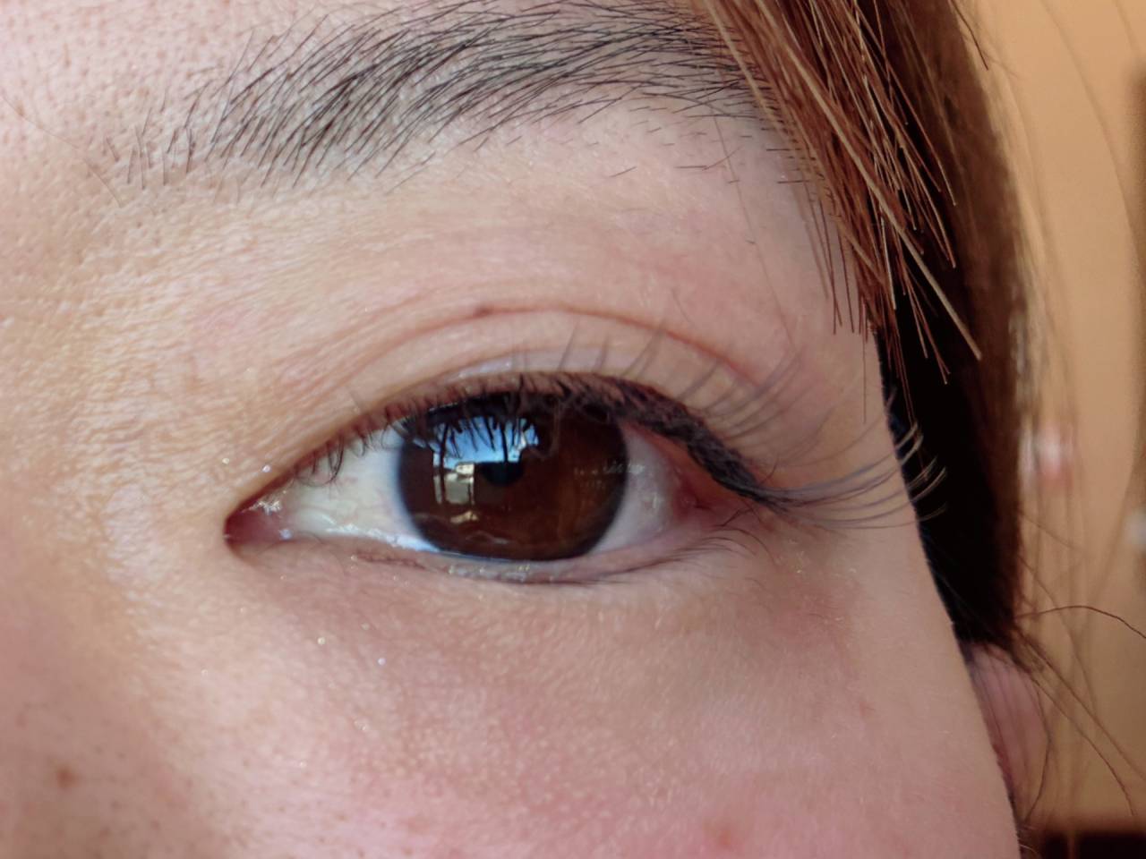 カラーマツエク