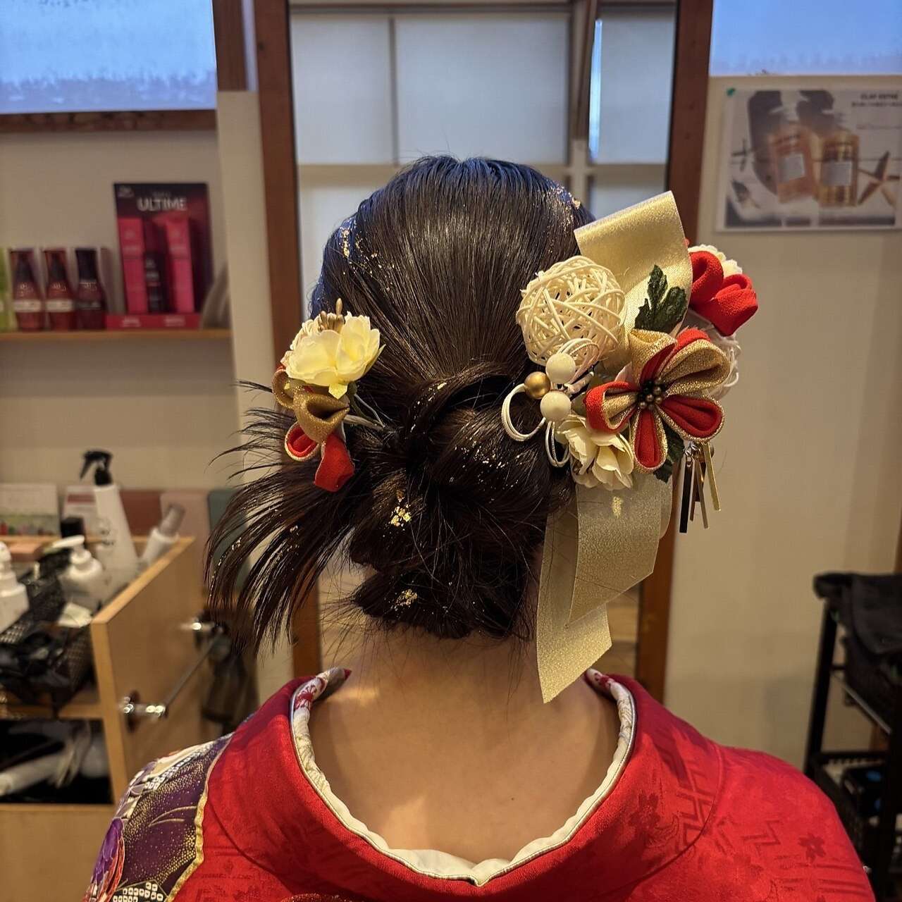 成人式　カチモリ