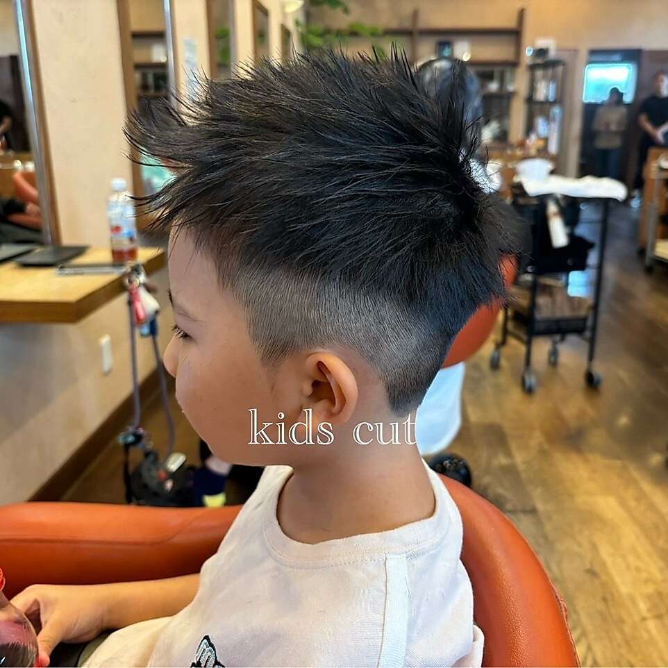 キッズショート