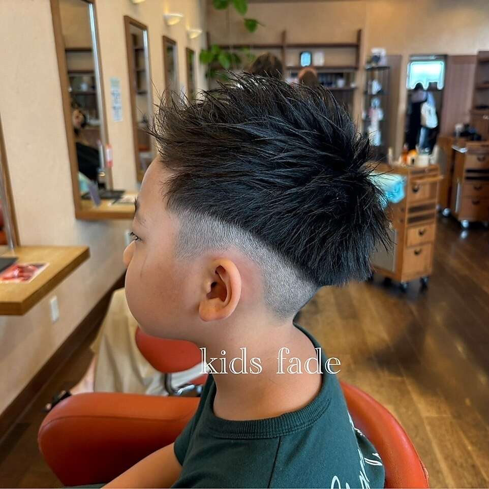 キッズフェード