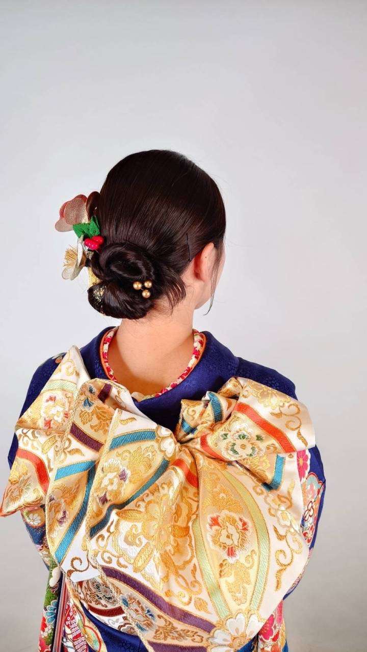 成人式　カチモリ