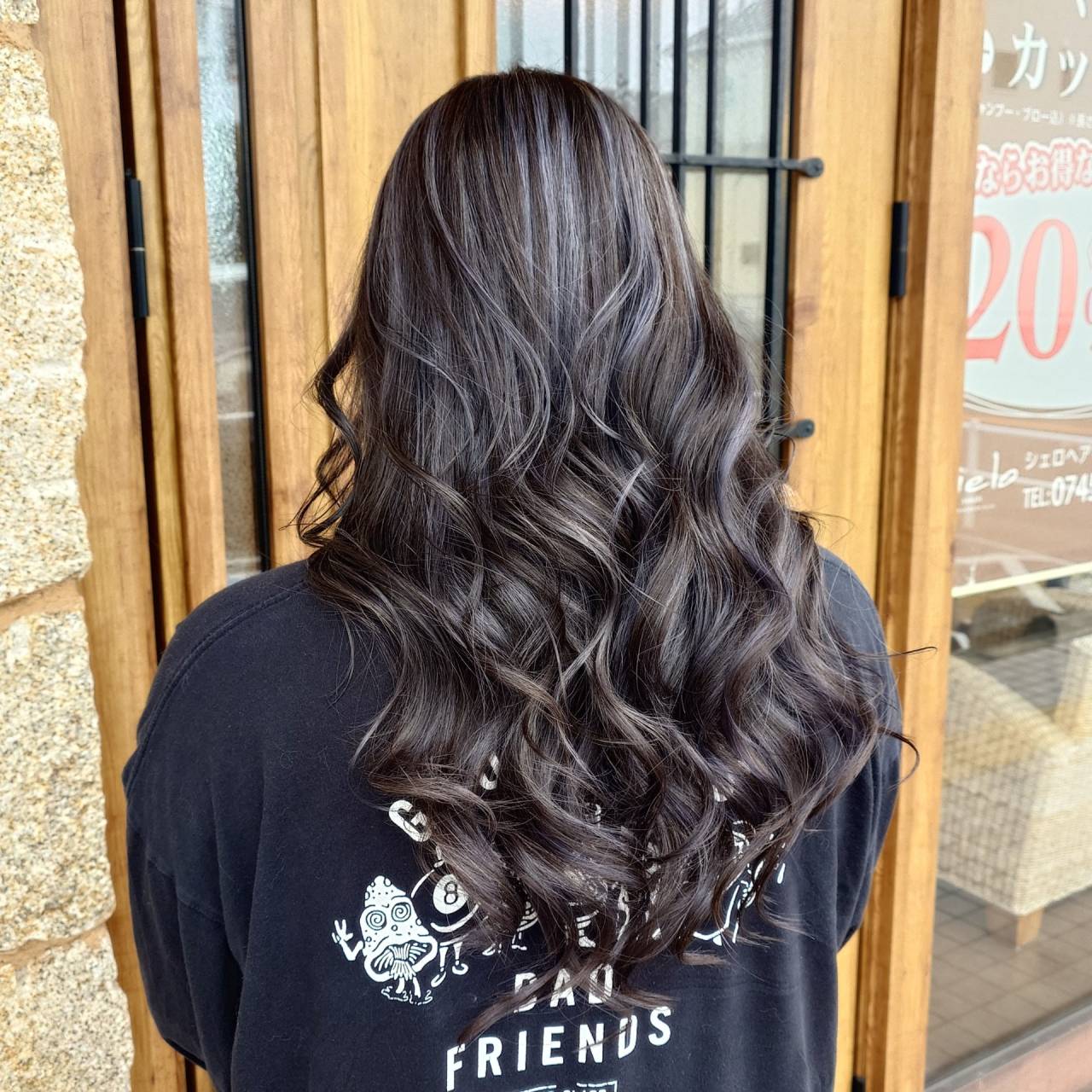 ホワイトハイライト