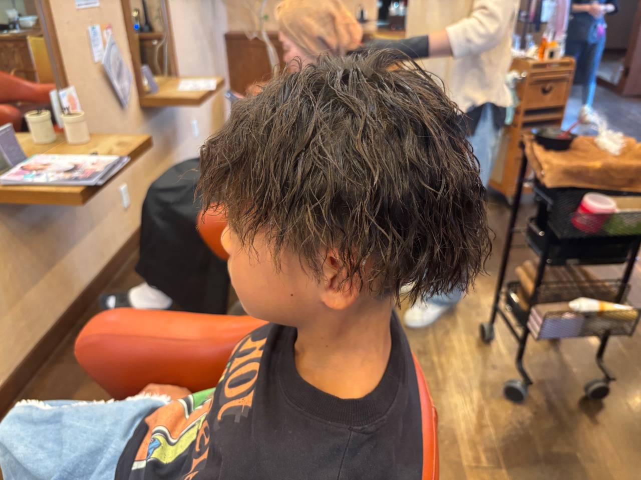 キッズツイスパ