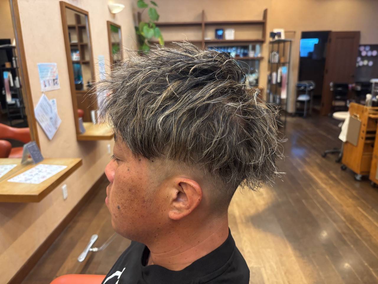 ハイライトツイスパ