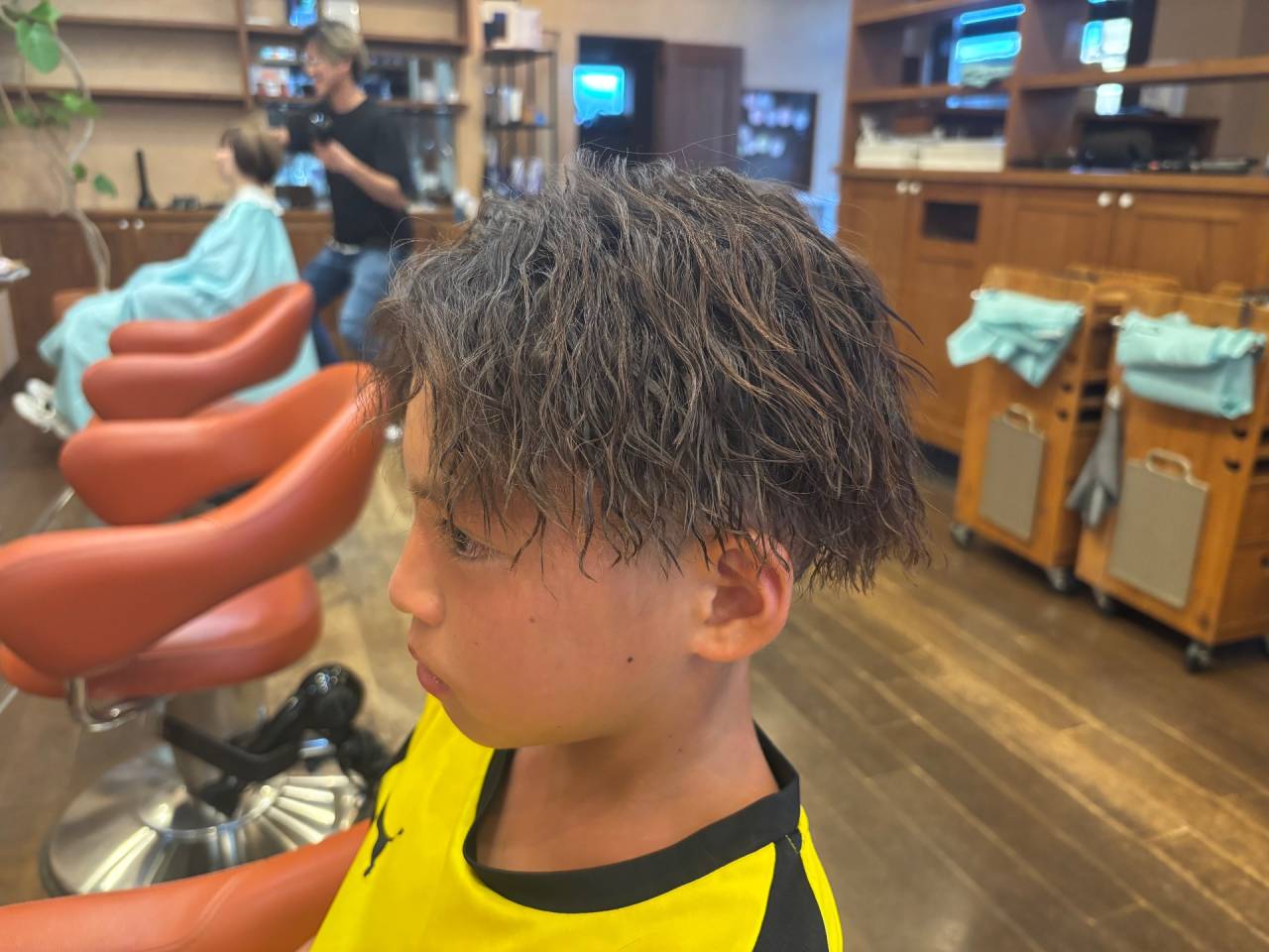 キッズツイスパ