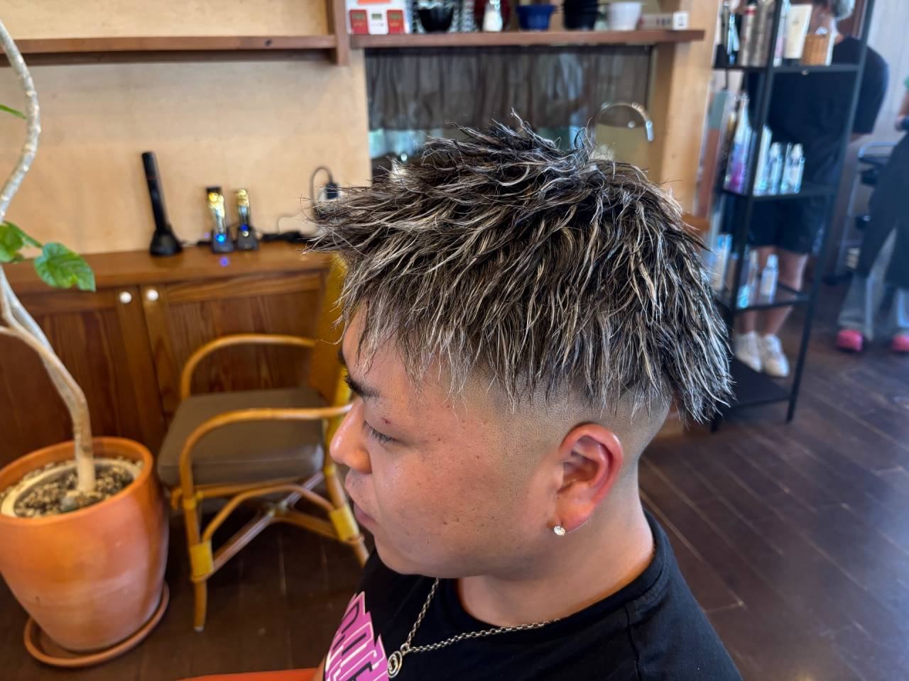 ハイライトメンズ