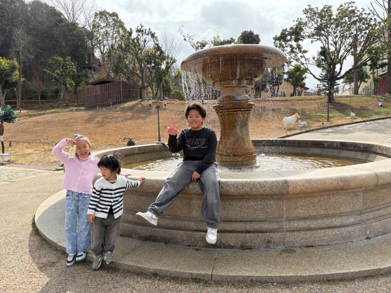 ハーベストの丘