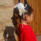 七五三ヘアセット